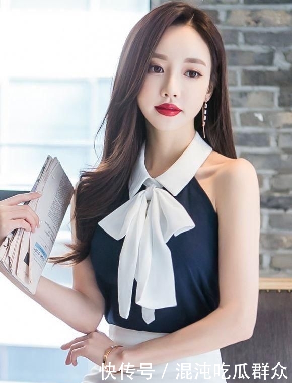  迷人：街拍：身材曼妙的紧身裙美女，好看养眼又迷人