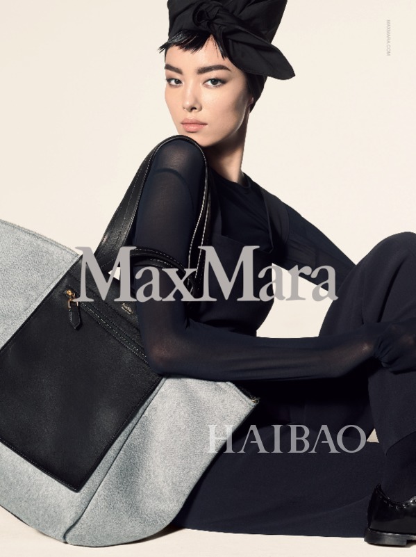 Max Mara 2018早秋系列广告大片
