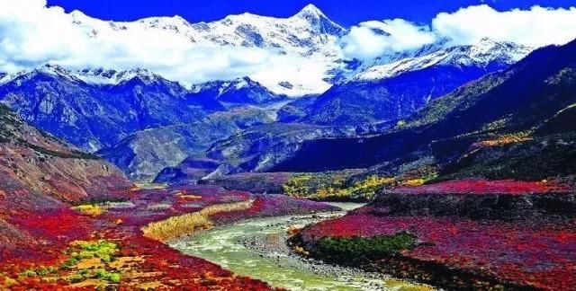 9月开始，这12个地方不可错过!