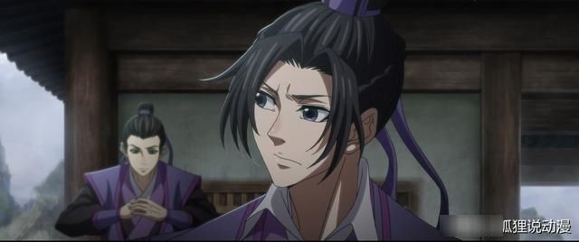 「父母」魔道祖师:如果有人保护,谁愿意周身铠甲?魏无羡江澄都太难