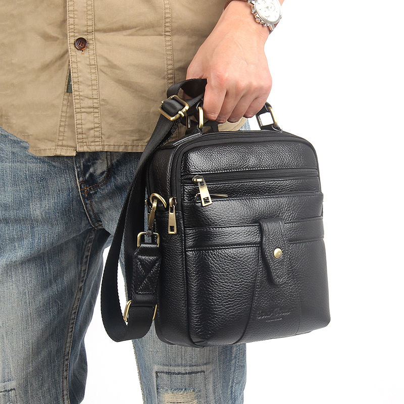 重庆街头“怪现象”，满街风靡“开车包”，整洁利落，还贼时尚