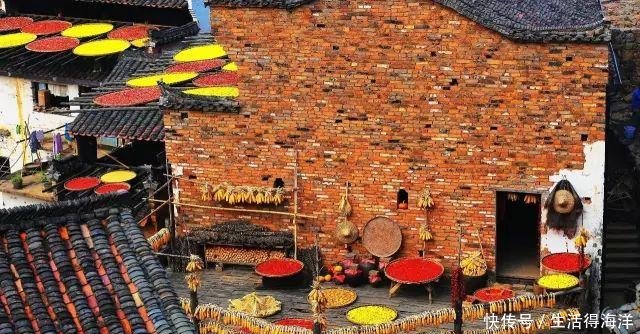 央视推荐30个乡愁古村镇，有你的家乡吗