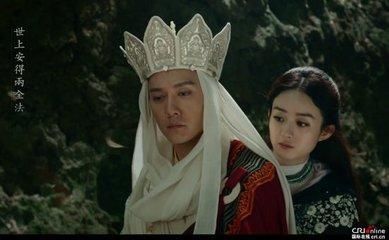 赵丽颖被曝腹部隆起,劈叉辟谣,卓伟:确有其事