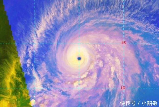  风暴■改写历史！风力一夜暴增3级，今年全球第5个17级超强台风