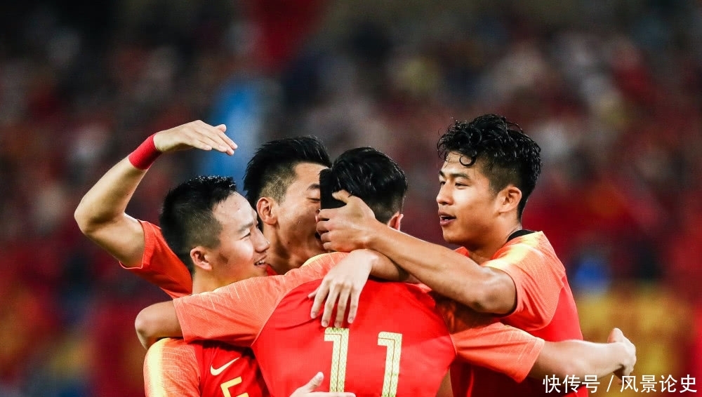 国足是我们的孩子