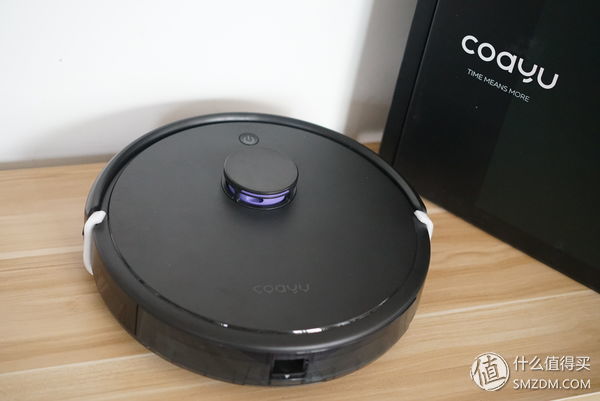 全自动智能扫拖小能手--科语小黑匣机器人众测报告