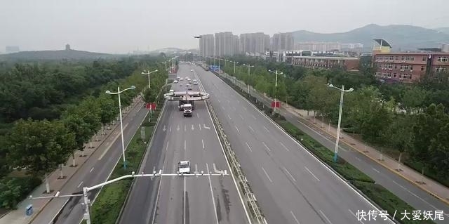  #世界纪录#打破三项世界纪录！全球最大整体锻环济南发运，横跨5