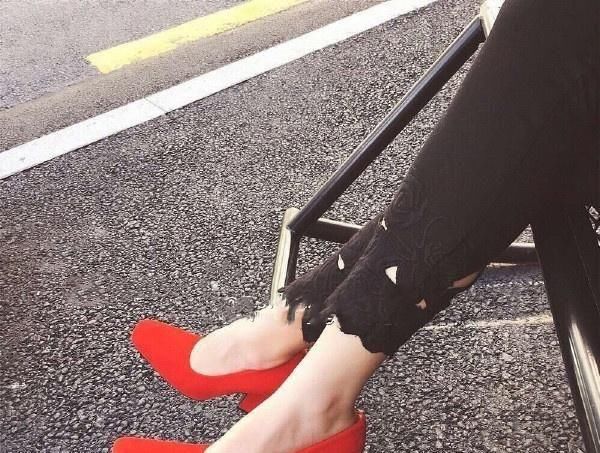  『女人』腿粗女人挑靴子,怎么选才可以避免显腿粗腿短又难看?