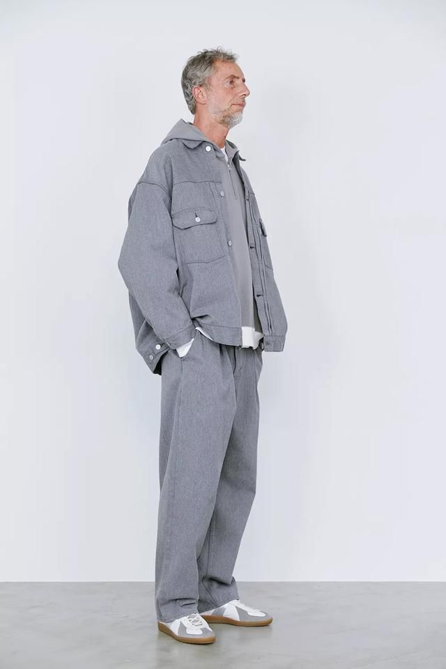 面料@「胖子版」MUJI,现在知道它还不迟