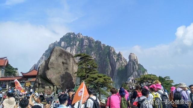 国内存在感最强的四个景区，全年无淡季，名气与美景共存