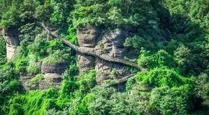  『解封』解封之后都是假期，推进几个说走就走的无病毒景点