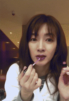 划重点｜扒出8款景甜视频里的大红唇，明星同款色号有哪些？