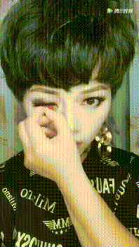 在抖音易容术面前，整容真的弱爆了