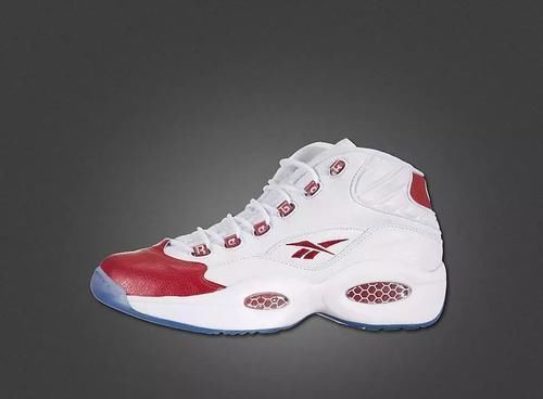  【颜值】那些颜值爆表的又吸睛的reebok篮球鞋