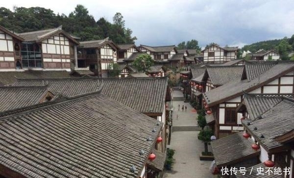 四川最无奈的县城，曾是四川最大的城市之一，还担任了十多年省会