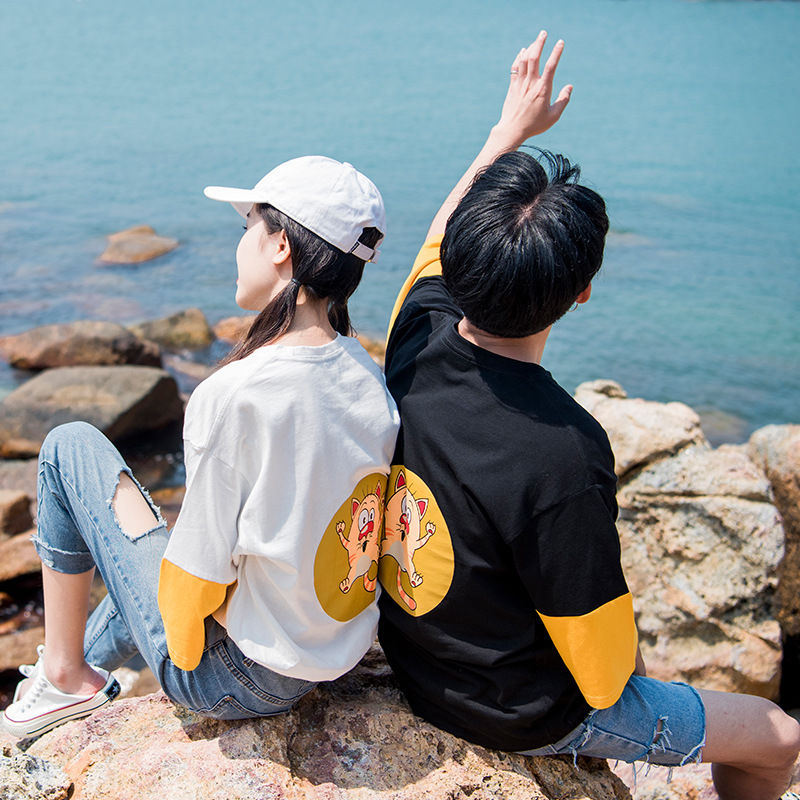 姐姐都45岁了就喜欢穿这样的小上衣，真别说，显得超年轻好美