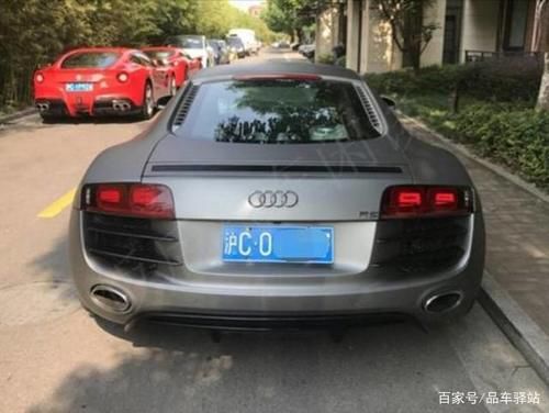 堪称“最苦命”的车牌，全年不能进市区，就算关系再硬都没用