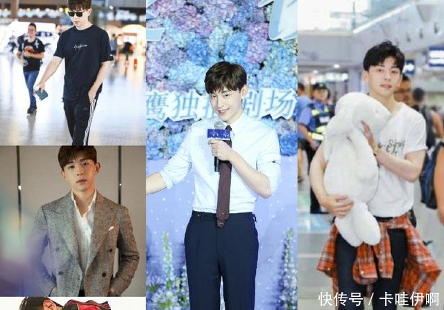 香蜜要大结局了！想了解邓伦怎么这么帅吗那就来看看他的风格吧