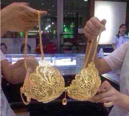 扎心设计!传统内内热得慌捂得慌扔了吧!学学下面女人这样“穿”