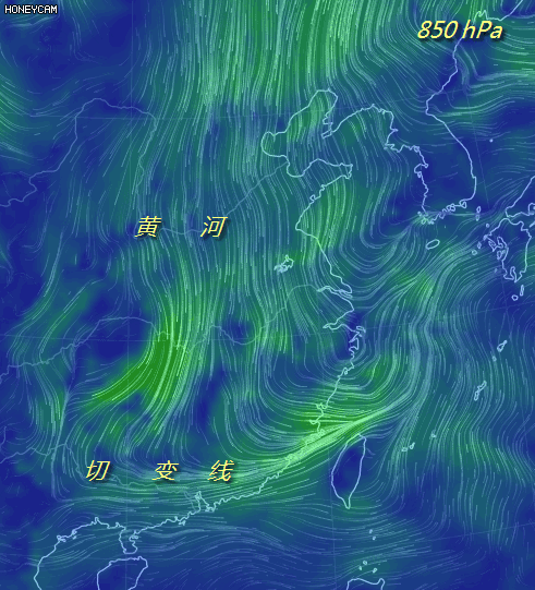 『冷空气』河南、山西、山东多地降下大雪,为什么四月的寒潮这么强势?