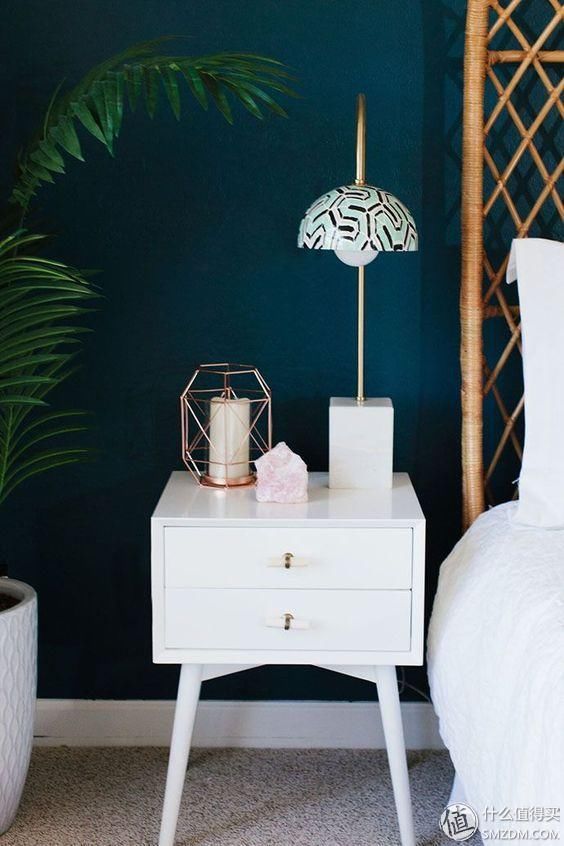 14款颜值高又不占空间的床头柜,你会喜欢哪一款?