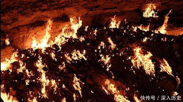 地狱之门在俄罗斯被发现, 科学家却说发现了