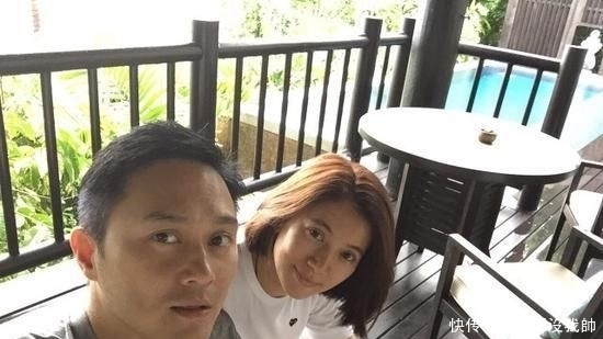  『蔡少芬』娱乐圈中这4位夫妻只谈感情不谈钱，网友：因为他们都不差钱
