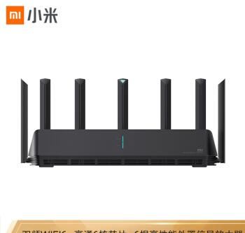  「AIoT」【IT之家众测著作】小米AIoT无线路由AX3600可否当担的起时代先锋？