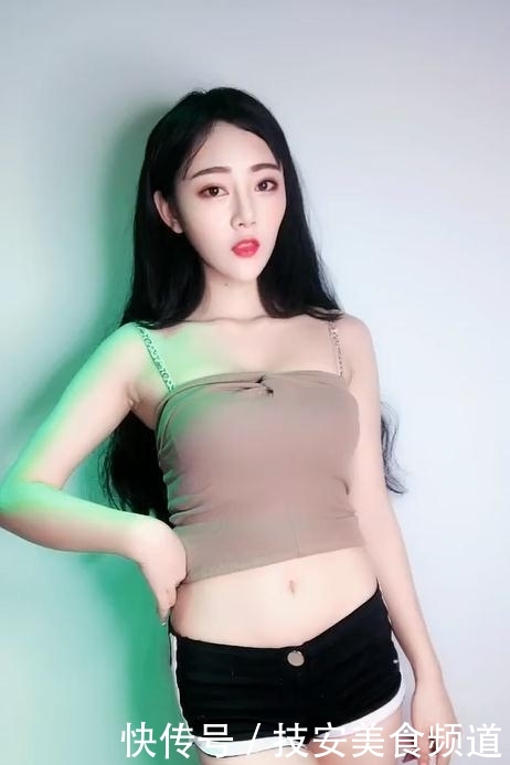 「美女」摄影师也喜欢给这样的美女拍照吧