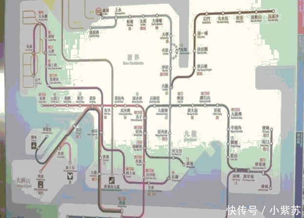 哪个城市的地铁规划的最好?