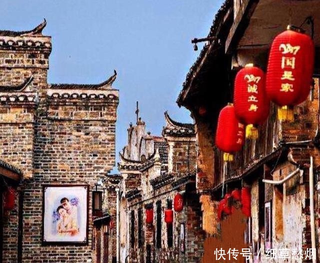 我国最“牛”古镇,走出20多位将军,为抗战做出巨大贡献