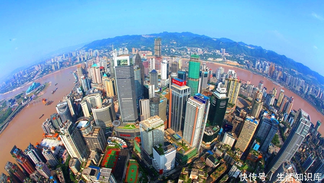 我国人口最多的直辖市：达到3100万，不是北京和上海！