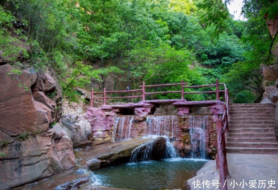 国庆节将至,河南省内好玩的景点,偷偷告诉你!