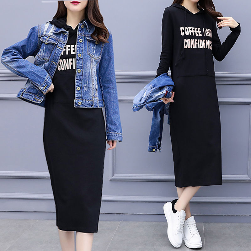 小姨体重超130斤，可从未有人说她胖，这样的大码装人见人夸美