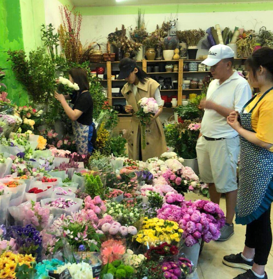 刘涛逛街不小心被拍,谣言到底是不是真的?