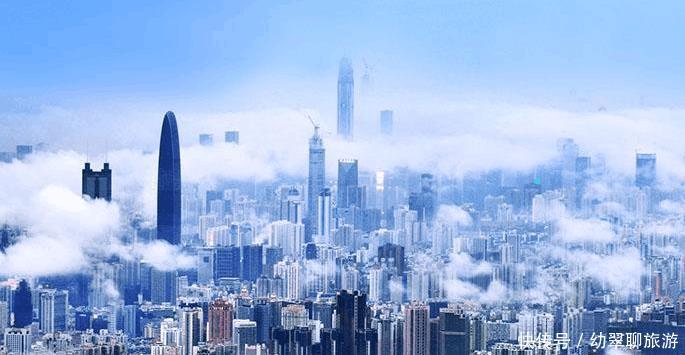  城市定位|中国这3个区域中心城市, 地位仅次于国家中心城市, 最