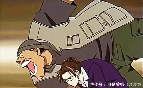 『全家』名侦探柯南:新一和小兰结婚之后可能被小兰全家虐?他们都很强