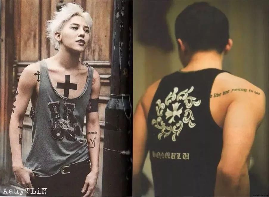 为什么女生穿背心很性感，男生穿就像老大爷!