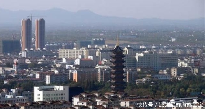  【强县】中国最幸运的城市，被百亿高铁项目选中，未来有望成为