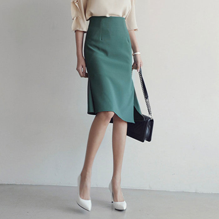 让你轻松变身女神的包臀裙，满满的回头率，优雅迷人忒好看了