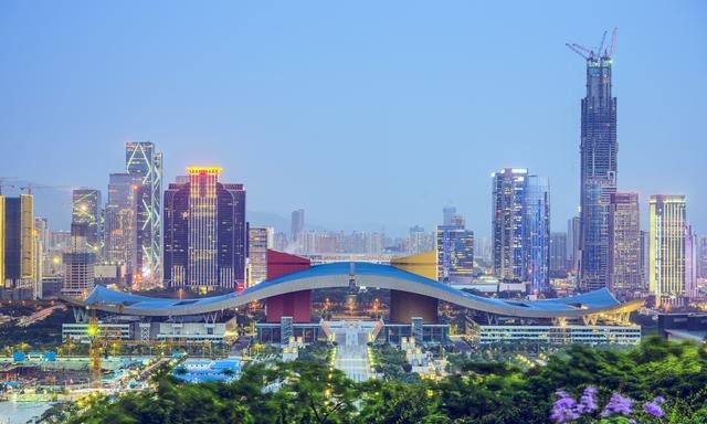 全球建设高楼第一城：在建49座摩天大楼，或将诞生中国第一高楼