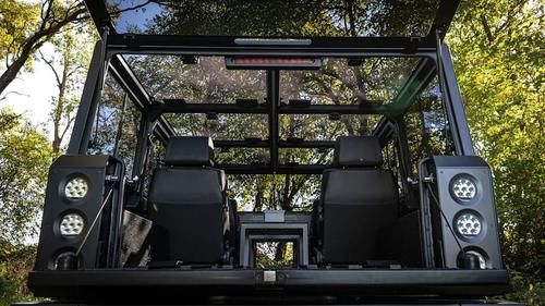  『越野车』越野车就要大排自吸？Bollinger B1/B2告诉你，电动车照样能做到
