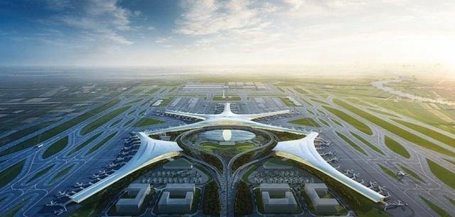 无锡又有大动作了，未来又一新机场来袭！