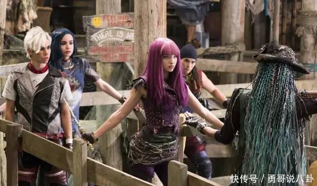  小美人鱼：迪士尼的系列“烂片”，了解一下