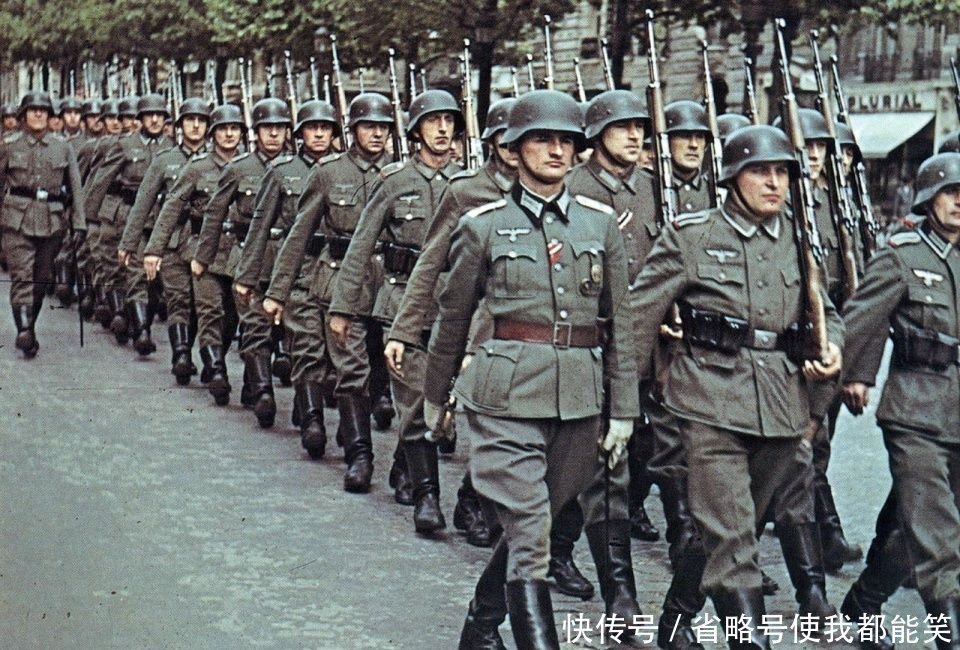 【投降】苏德战争爆发前夕,一名德军士兵的临阵投降,差点改写历史