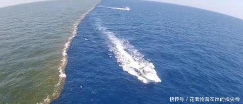 为什么大西洋和太平洋的海水不能交融在一起？主要原因有2点