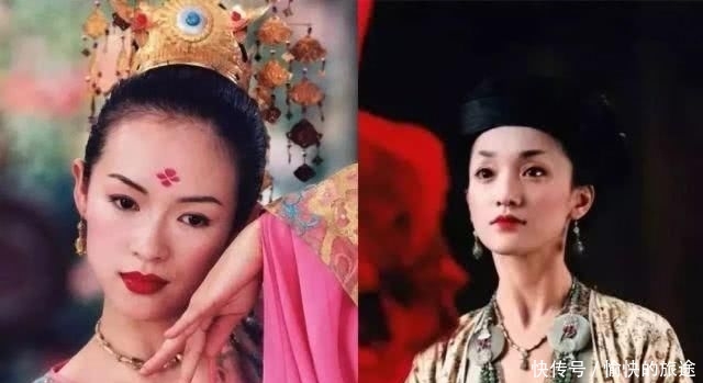  【轮廓】中国风妆容的这几个特点，注定只能站C位！
