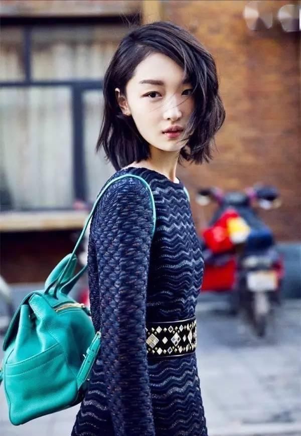  『丸子』淘汰掉半丸子头，现在最流行的发型原来是这样的