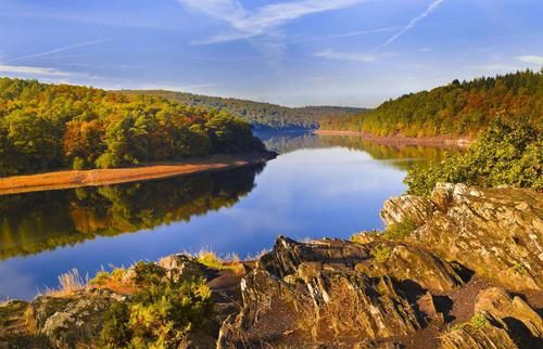 你相不相信这15个湖泊是人造的？中国千岛湖上榜