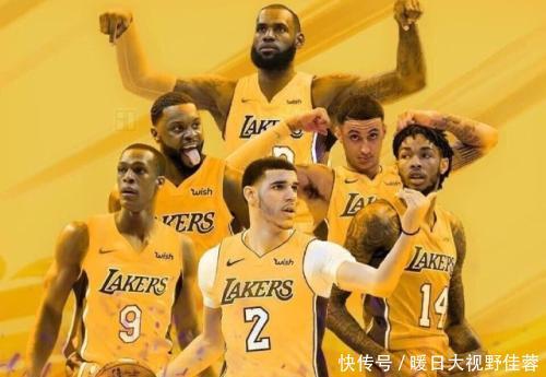 詹姆斯湖人队战绩